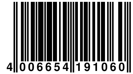 4 006654 191060
