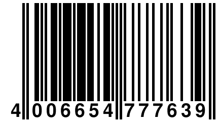 4 006654 777639