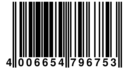 4 006654 796753