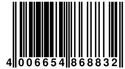 4 006654 868832