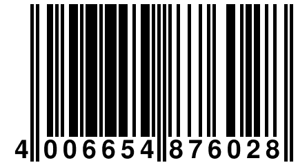 4 006654 876028