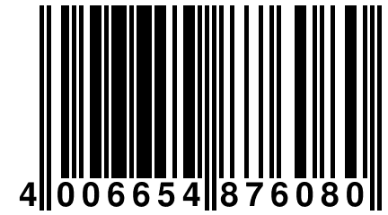 4 006654 876080