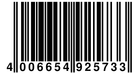 4 006654 925733