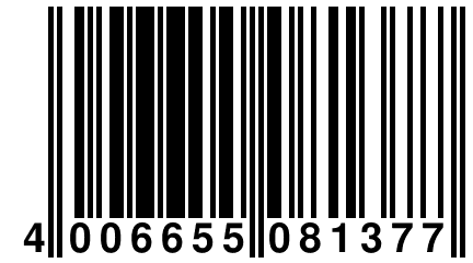 4 006655 081377