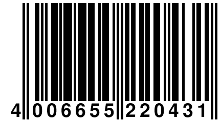 4 006655 220431