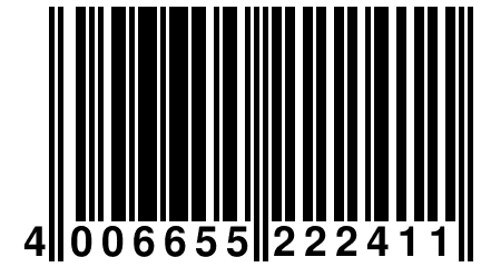 4 006655 222411