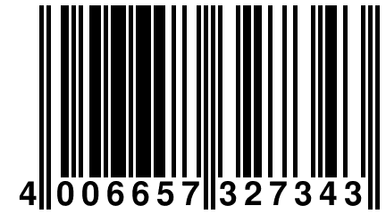 4 006657 327343