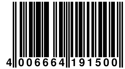 4 006664 191500