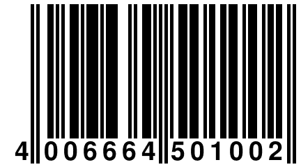 4 006664 501002