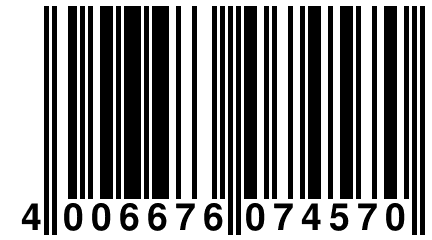 4 006676 074570