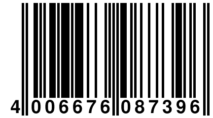 4 006676 087396