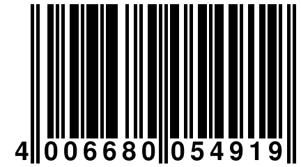 4 006680 054919