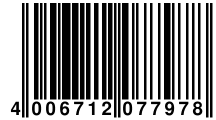 4 006712 077978