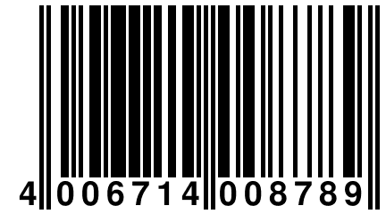 4 006714 008789
