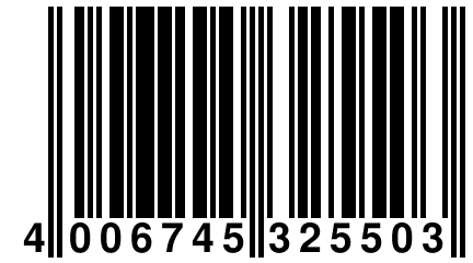 4 006745 325503