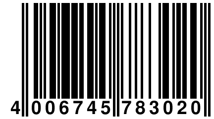 4 006745 783020