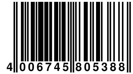 4 006745 805388