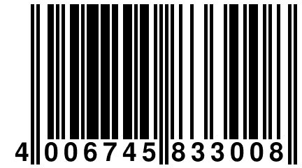 4 006745 833008