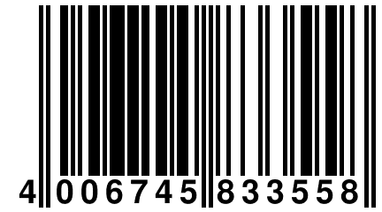 4 006745 833558