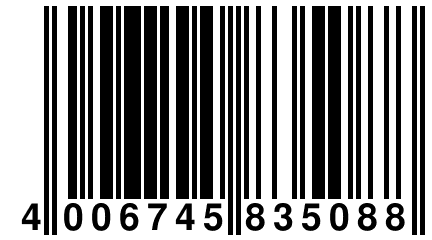 4 006745 835088