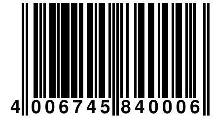 4 006745 840006