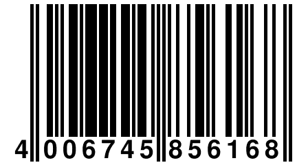 4 006745 856168