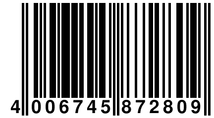 4 006745 872809