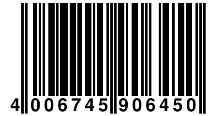 4 006745 906450