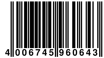 4 006745 960643