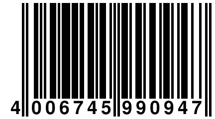 4 006745 990947