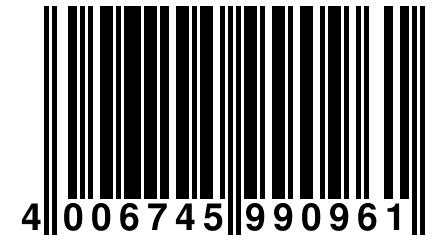 4 006745 990961