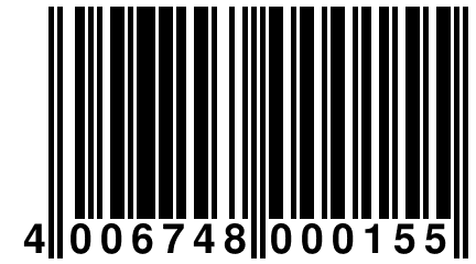 4 006748 000155