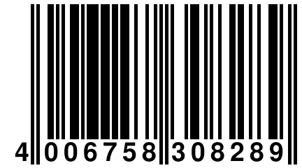 4 006758 308289