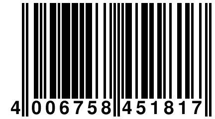 4 006758 451817