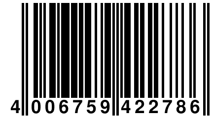 4 006759 422786