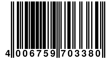 4 006759 703380