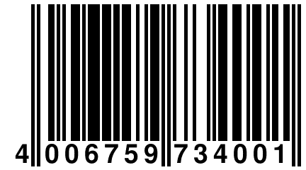 4 006759 734001