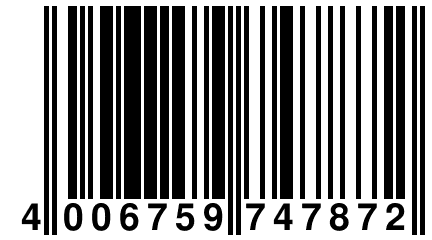 4 006759 747872