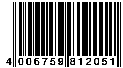 4 006759 812051