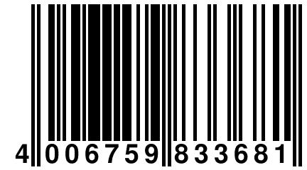 4 006759 833681