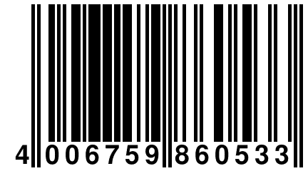 4 006759 860533