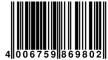 4 006759 869802