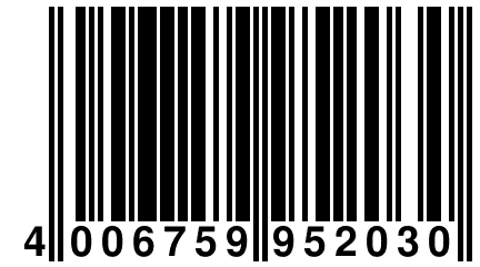 4 006759 952030