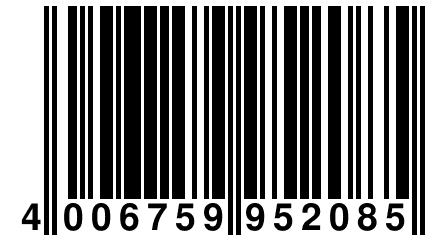 4 006759 952085