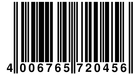 4 006765 720456