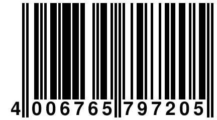 4 006765 797205
