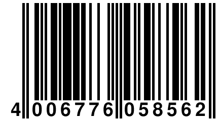 4 006776 058562