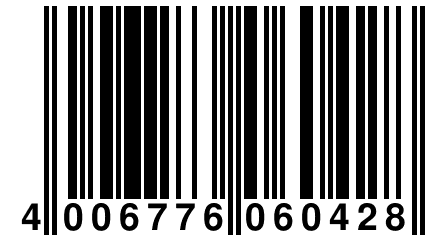 4 006776 060428