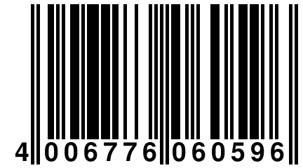 4 006776 060596