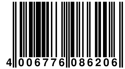 4 006776 086206